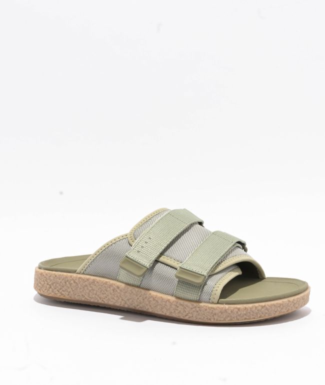 Reef Montauk Sage Slide Sandals - Reef