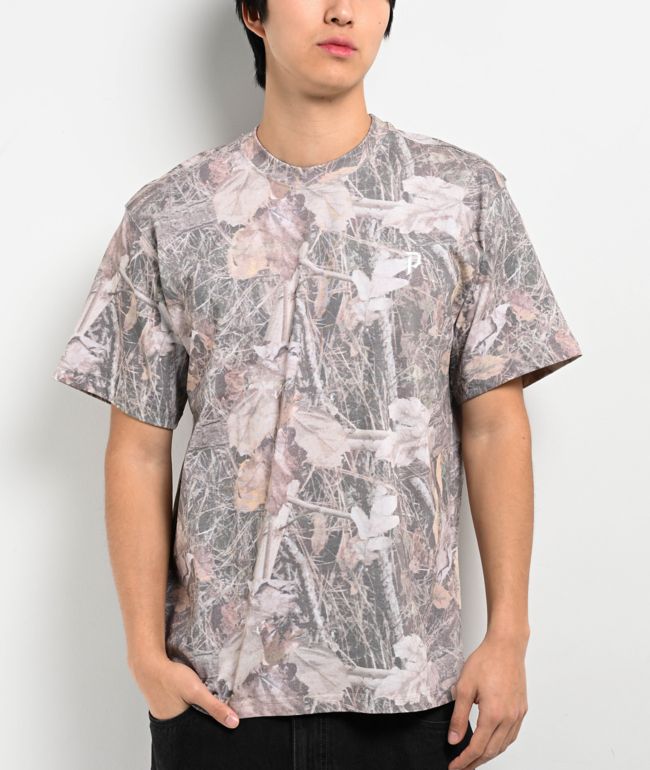 Primitive Dirty P Oversized Camo Long Sleeve T-Shirt | Zumiez Primitive Dirty P Oversized Camo Long Sleeve T-Shirt | Zumiez