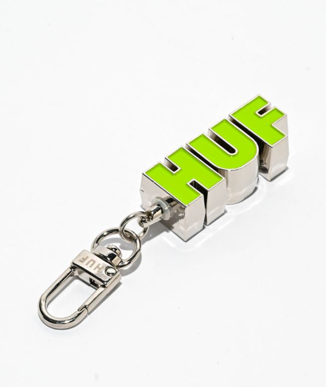 Spitfire Classic Keychain | Zumiez