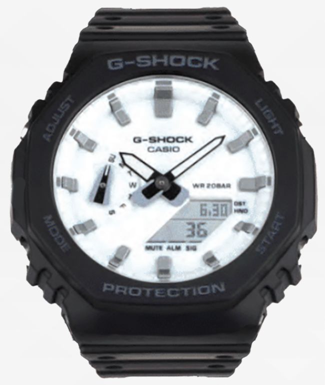 カシオーク GA2100 G-SHOCK - GA2100 Series | CASIO CANADA