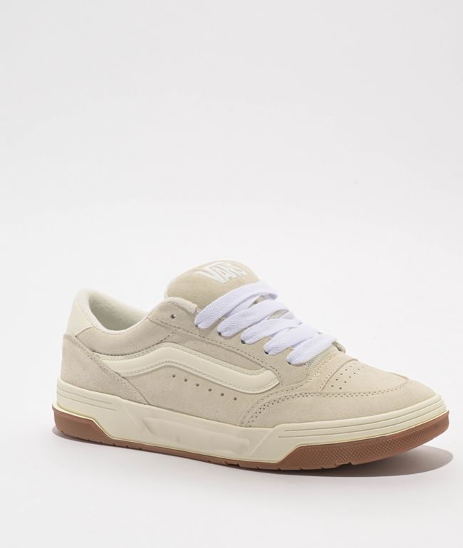 Vans Hylane Marshmallow Skate Shoes - Vans