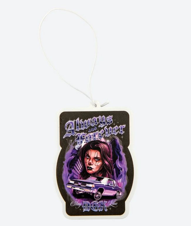 DGK Always Air Freshener - DGK