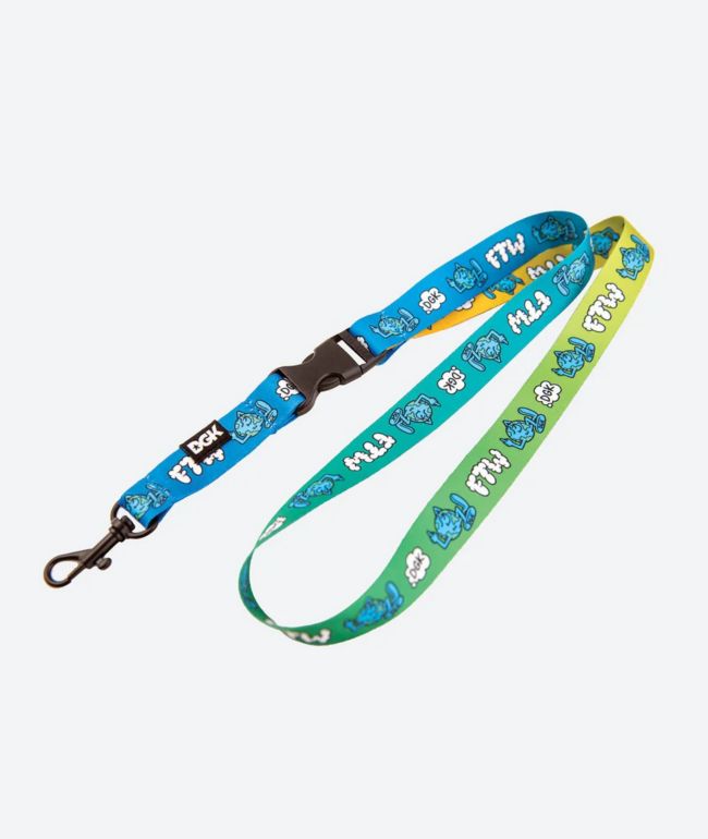 DGK Discord Lanyard - DGK