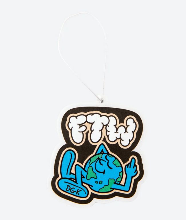 DGK Discord Air Freshener - DGK