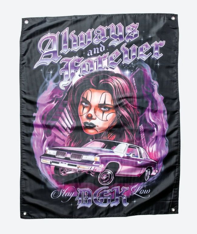 DGK Always Banner - DGK