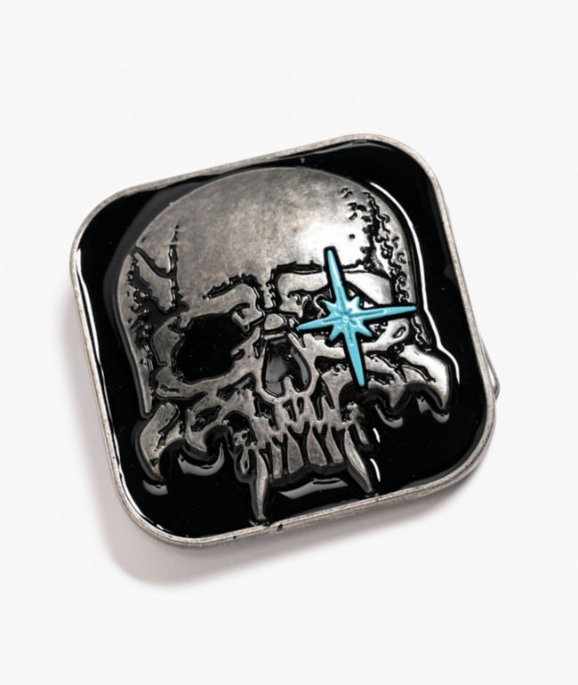 Broken Promises Easy Rider Belt Buckle  - Broken Promises