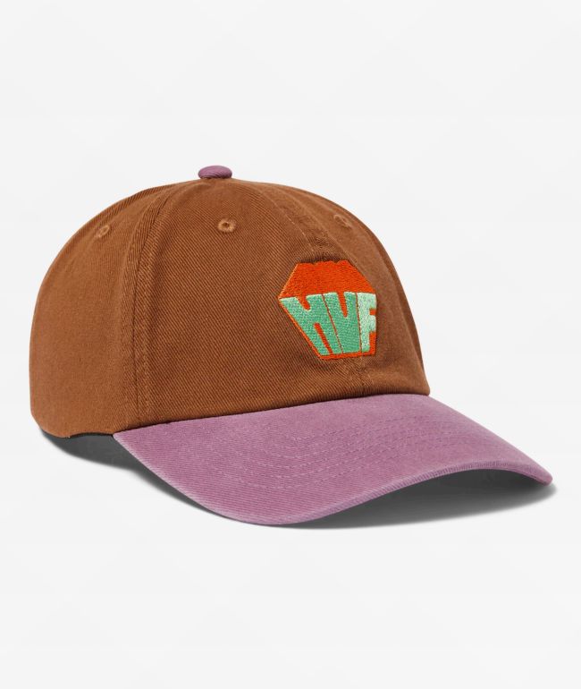 The North face Norm 5-Panel Black & Asphalt Grey Strapback Hat