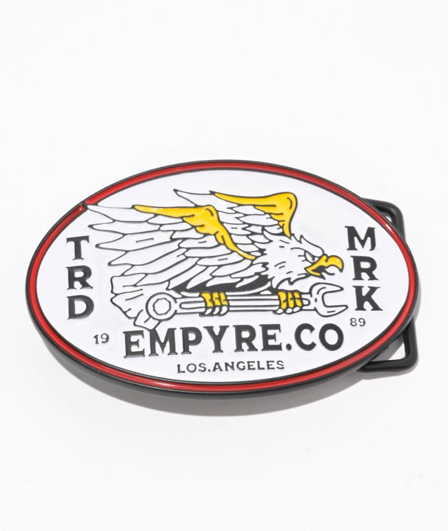 Empyre Long Live Belt Buckle - Empyre