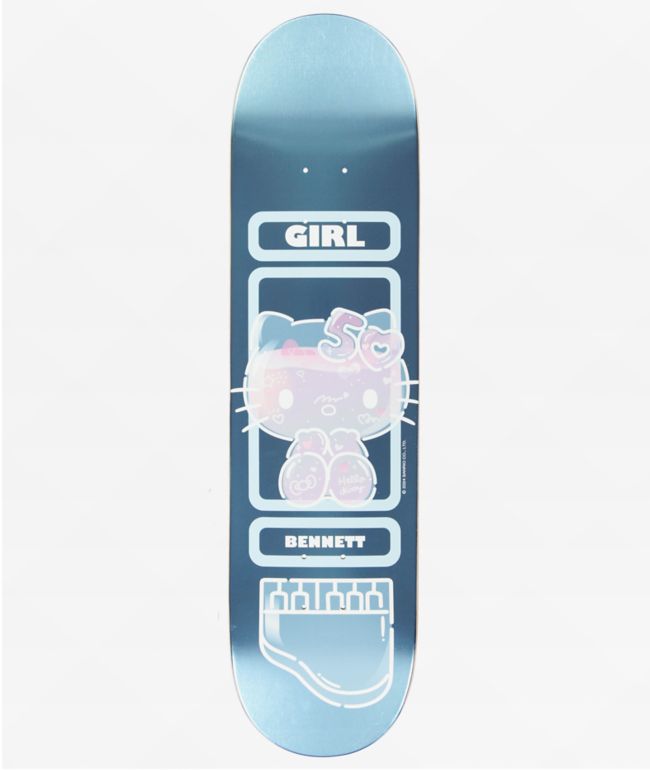 Girl x Hello Kitty Carrol 50th Anniversary 8.25