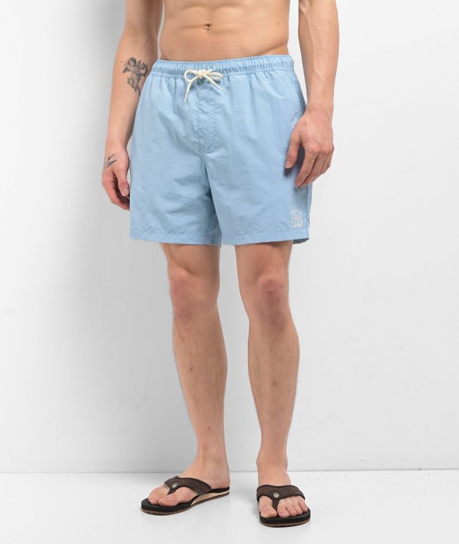 Empyre Floater Light Blue Board Shorts - Empyre