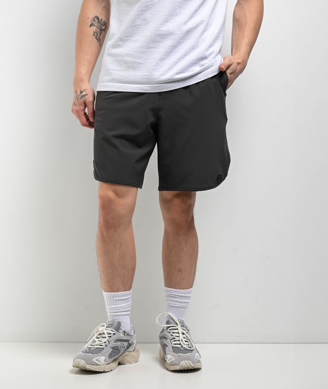Dravus Active Black Shorts - Dravus