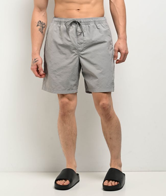 Empyre Grom Grey Board Shorts - Empyre