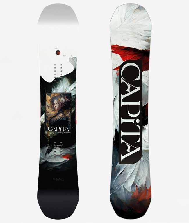 CAPiTA Outdoor Living Snowboard 152 | eBay