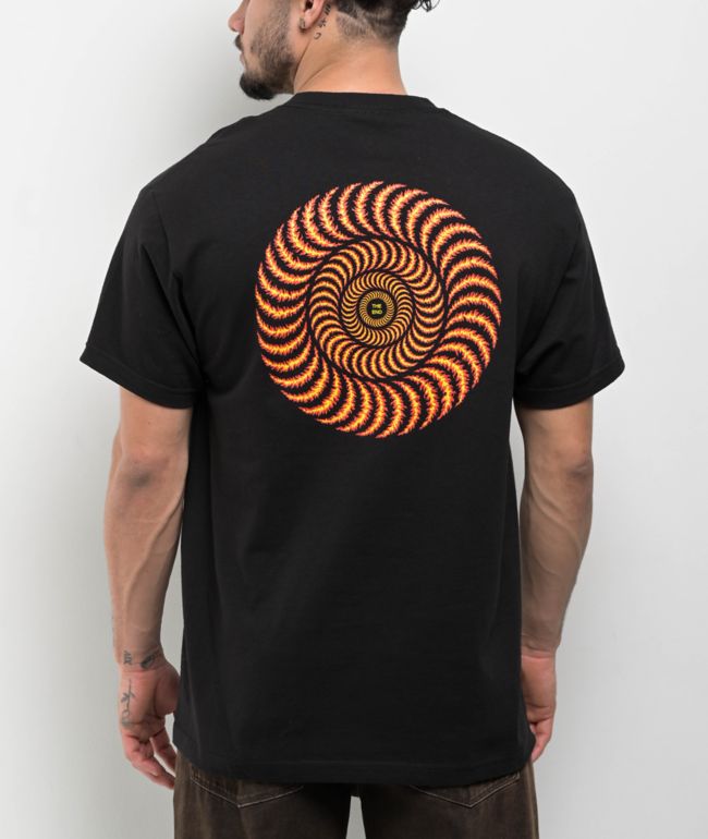 ★★Adairs★★ skate tee black IX9023 Men's Skate T-Shirts | Zumiez