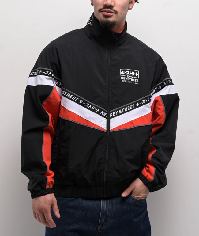 NEIGHBORHOOD FW24 WINDBREAKER JACKET-2