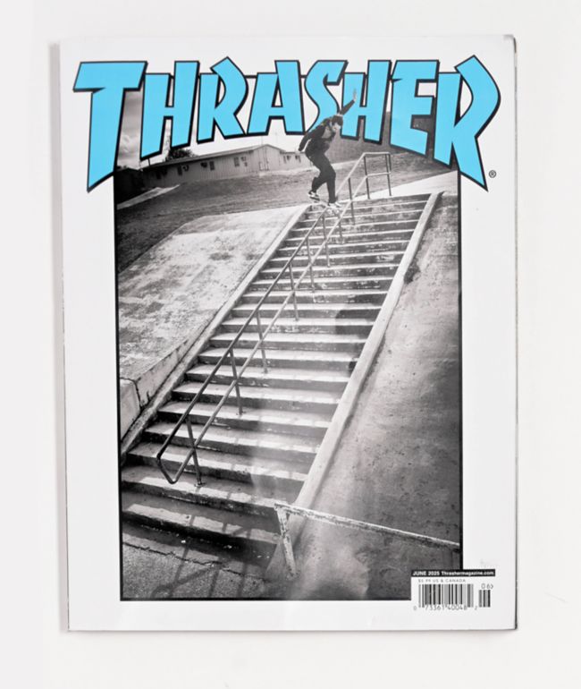 Thrasher Magazine May 2025 | Zumiez