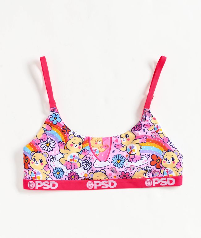 PSD x Care Bears Self-Care Bear Bralette - PSD Underwear