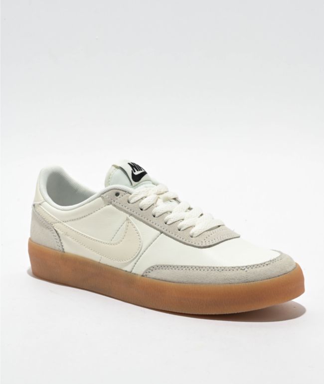 Nike Killshot 2 Sail & Gum Shoes - Nike