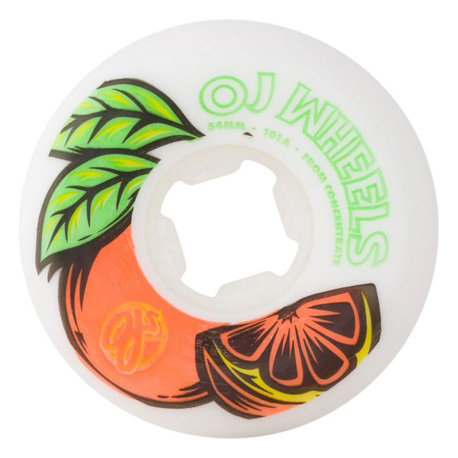 スケートボード OJ WHEELS Plain Jane Keyframe 56MM 56mm Plain Jane Keyframe 87a | OJ Skateboard Wheels