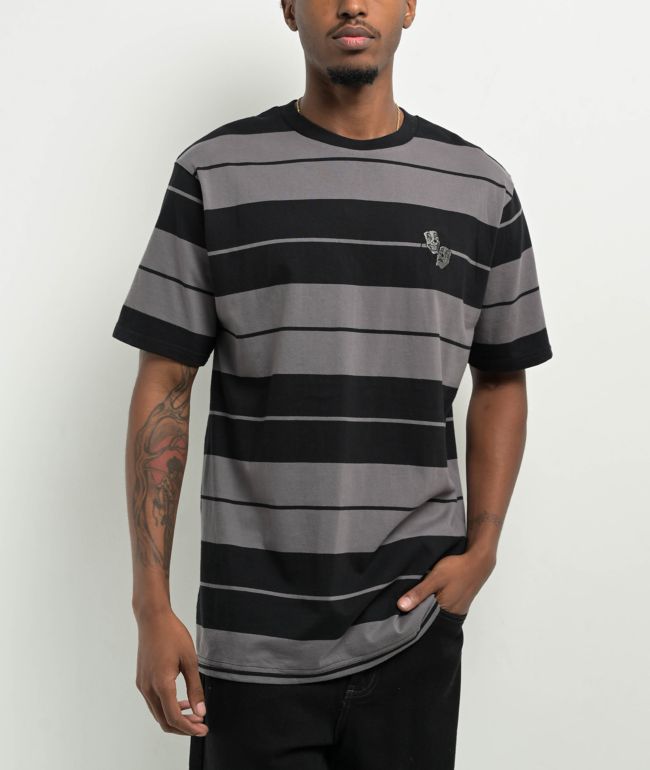 Thrasher Bully Navy T-Shirt | Zumiez