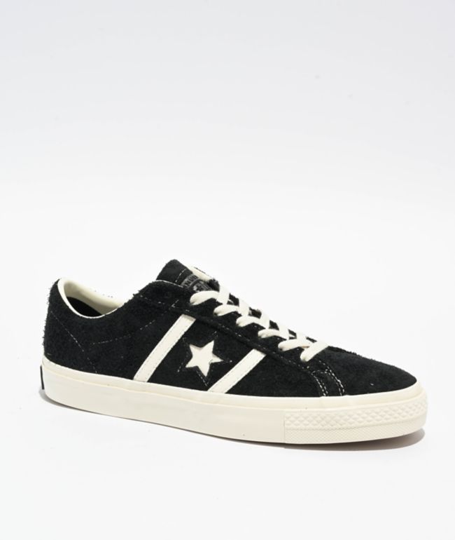Converse One Star Pro Nubuck Warm Tan & Egret Skate Shoes