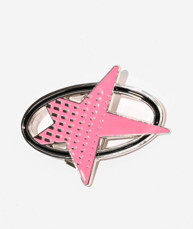 A.LAB Rave Star Belt Buckle - A.LAB
