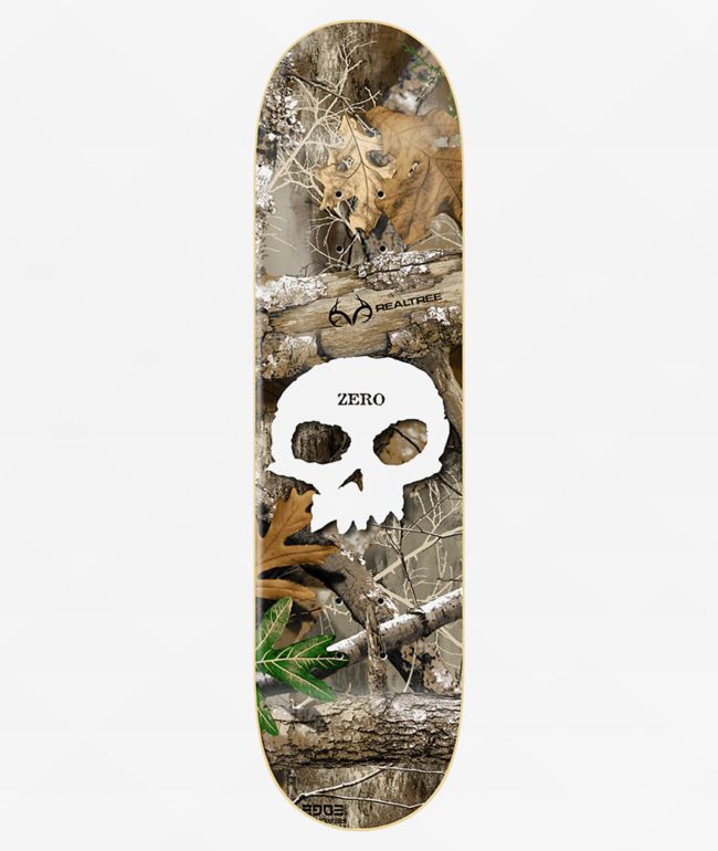 Zero Blood Skull 8.25