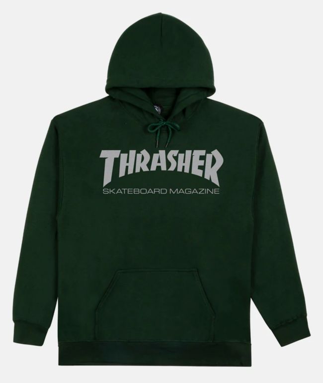 Thrasher Zumiez