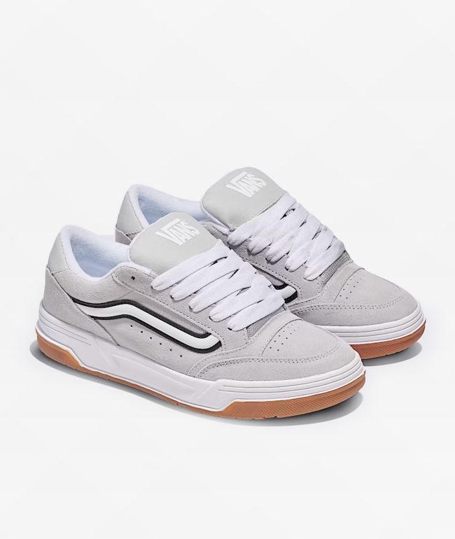 Vans Mixxa Frost Grey Skate Shoes | Zumiez