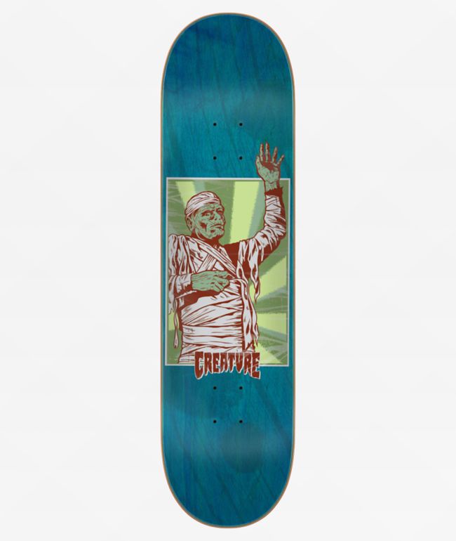 Creature Fiend Twin Birch 8.2