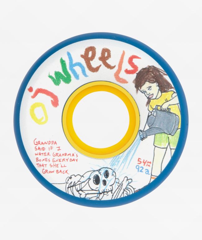 OJ Wheels | Zumiez