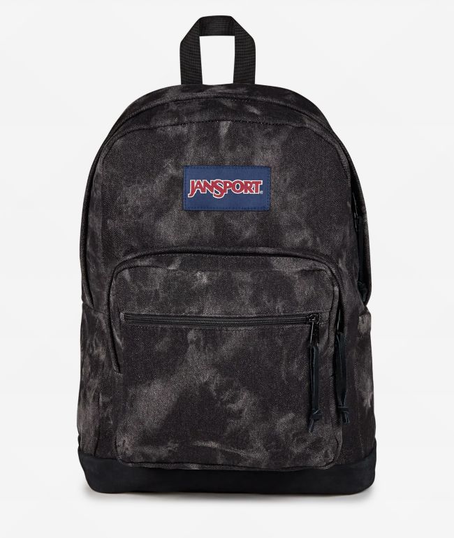 ★TOUT Y EST★ GLOSS POCKET ENAMEL BLACK FNSPK01BKF Backpacks & Bags | Zumiez