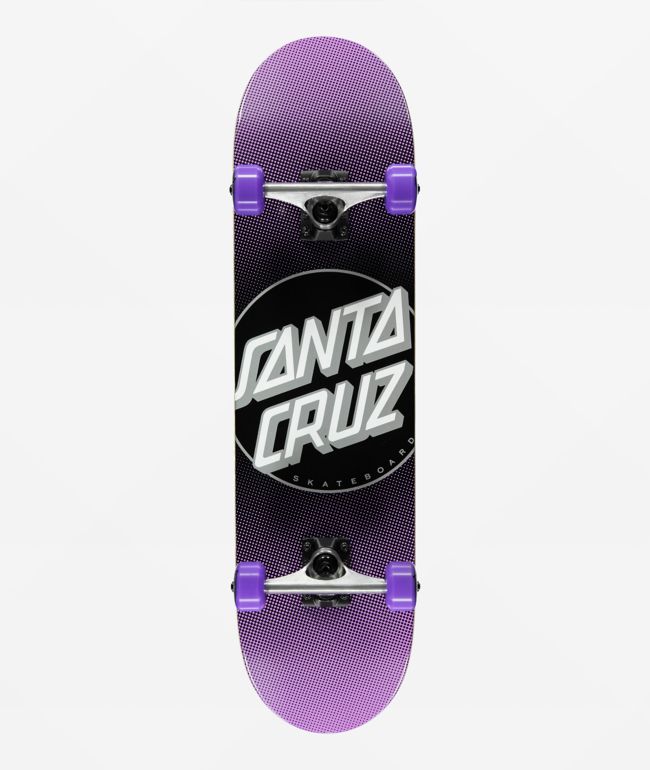 Santa Cruz Mandala Hand Shark 8.8