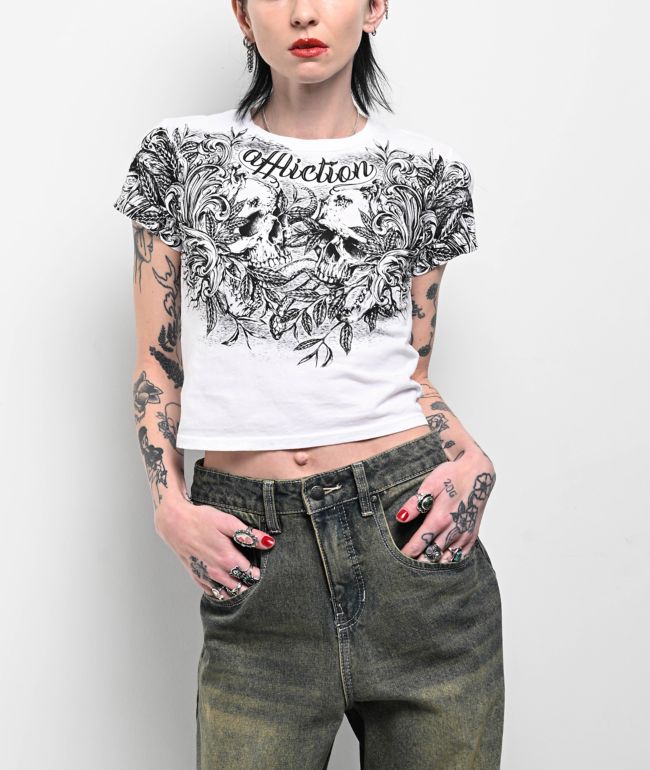 Women's T Shirts | Zumiez