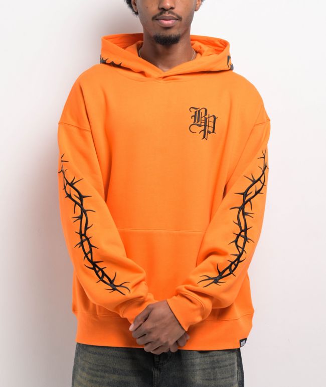 【INCHANT ME】Uni Hood T-shirt Enduro Stretch LS Hooded T-Shirt in Athletic Gray | MUNICIPAL