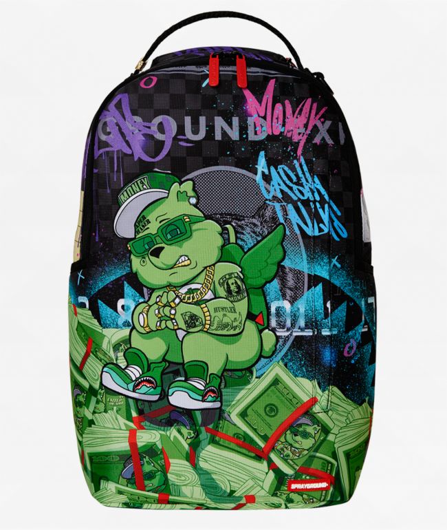 Sprayground Abearican Express Backpack - Sprayground