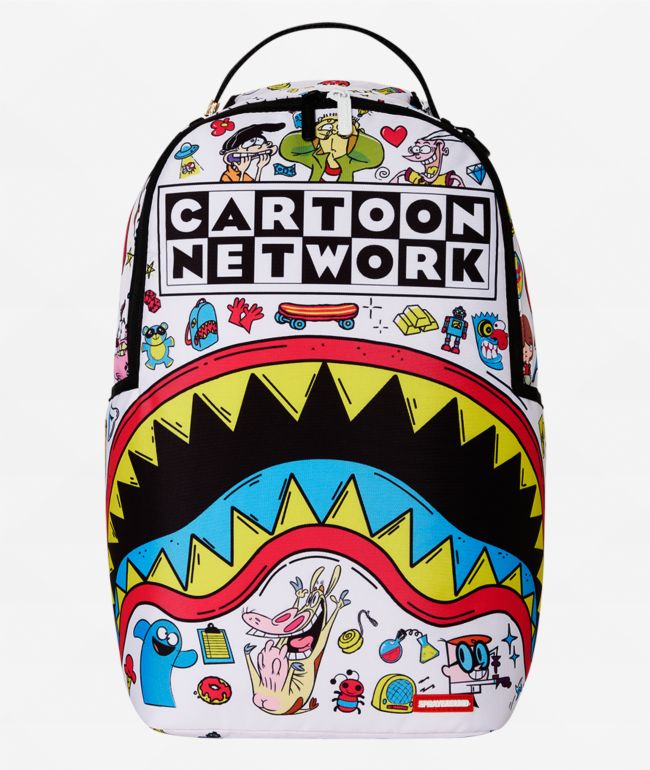 Sprayground Painted Punk Backpack | Zumiez