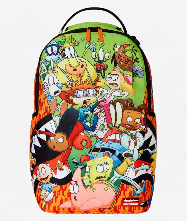Sprayground x Cartoon Network Backpack | Zumiez