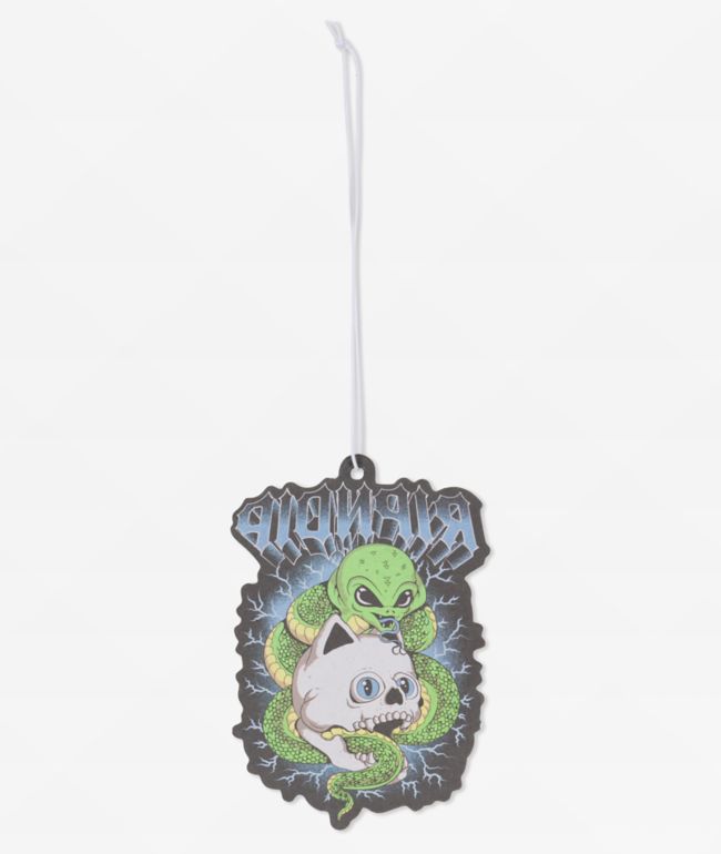 RIPNDIP Skull And Bones Air Freshener - RIPNDIP