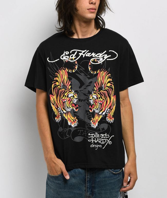 【BAON】[unisex] Mitlo Henryneck Pigment Over Short Sleeve T Men's Short Sleeve T-shirts | Zumiez
