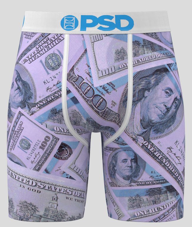 PSD Cash Chaos Boxer Briefs - PSD Underwear