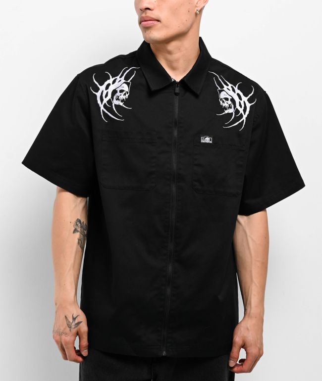 【KOOLOSET】Daily Over Half Shirt Daily Over Half Shirt - kooloset