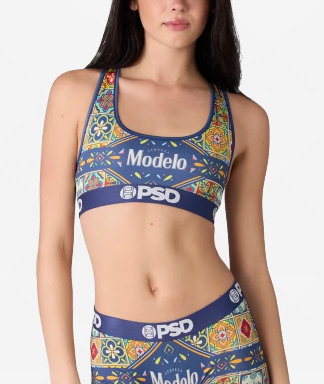 PSD x Modelo Serape Sports Bra - PSD Underwear