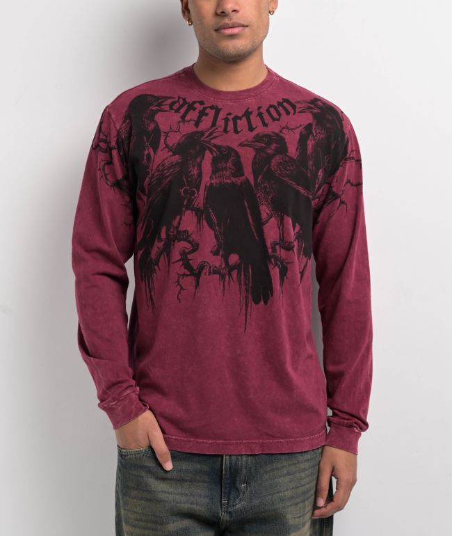 Long Sleeve T-Shirts for Men | Zumiez