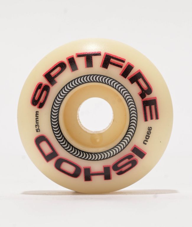 SPITFIRE】99DU FORMULA FOUR Yuto Horigome CHERRY BLOSSOM