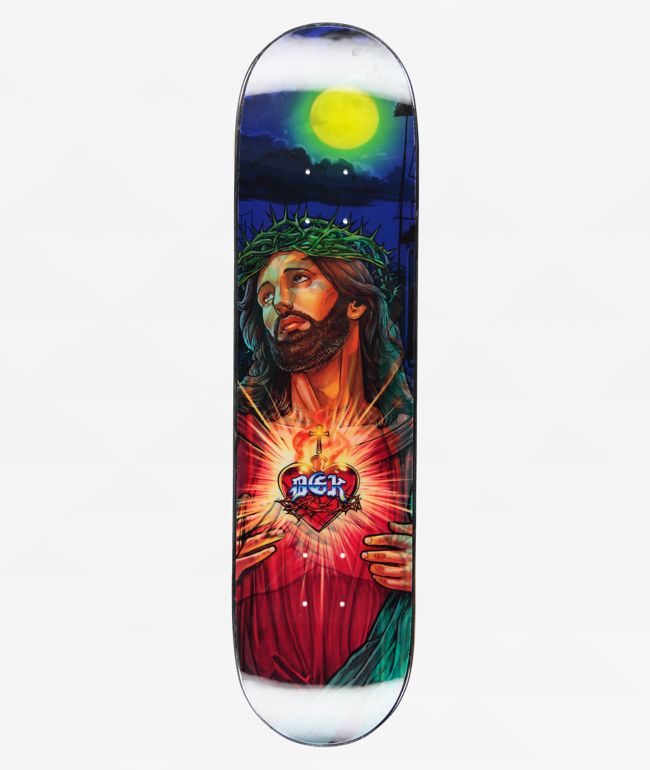 カ*ち様 DGK LOGO DECKS GLASS 8.25インチ DGK Glass 8.25