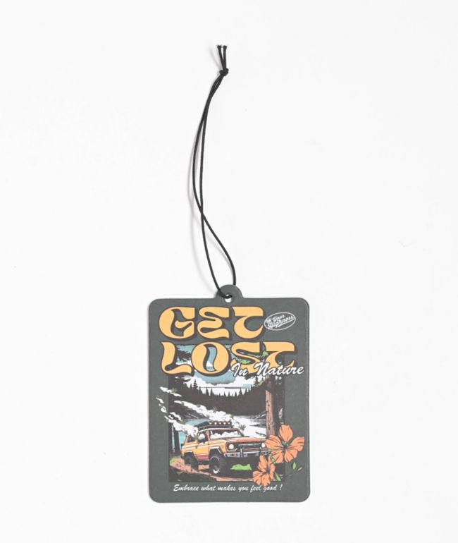 Your Highness Get Lost Air Freshener - Your Highness