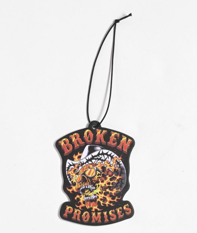 Broken Promises Moonshine Air Freshener - Broken Promises