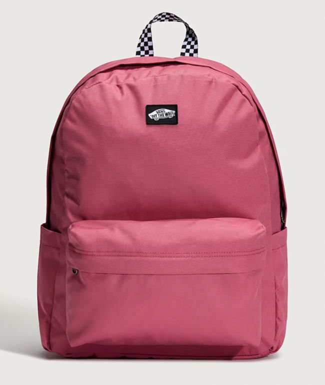 Vans Old Skool Mauve Backpack - Vans