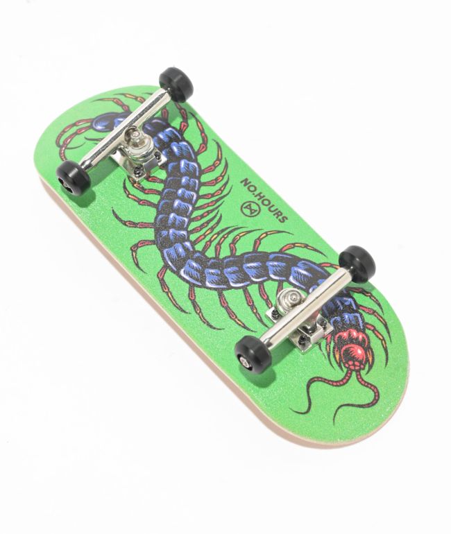 NoHours x Slushcult Creepy Grom Fingerboard Complete - Nohours